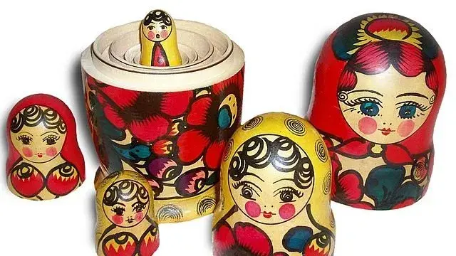 Matrioska – La Reorganización del Imaginario