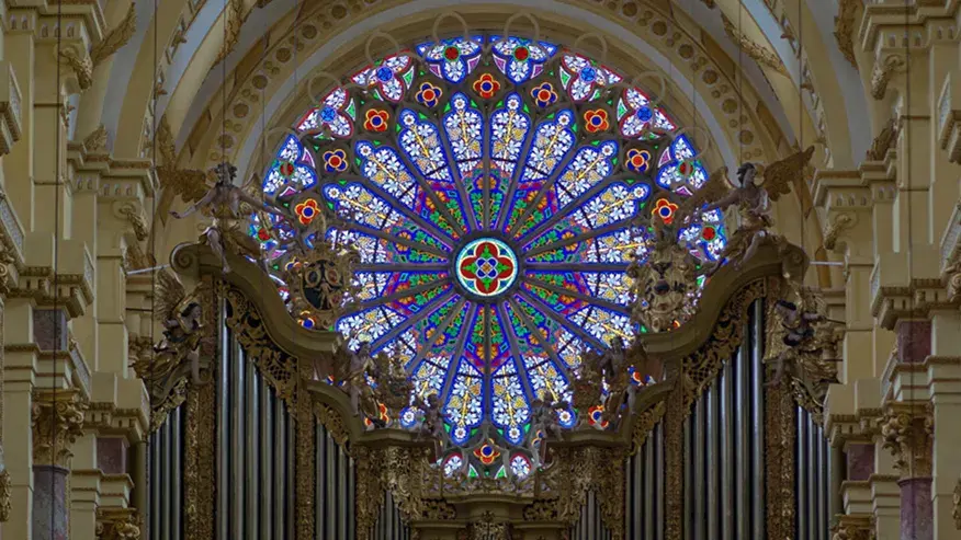 Serie Arquitectura Gótica: iglesias (Parte I)