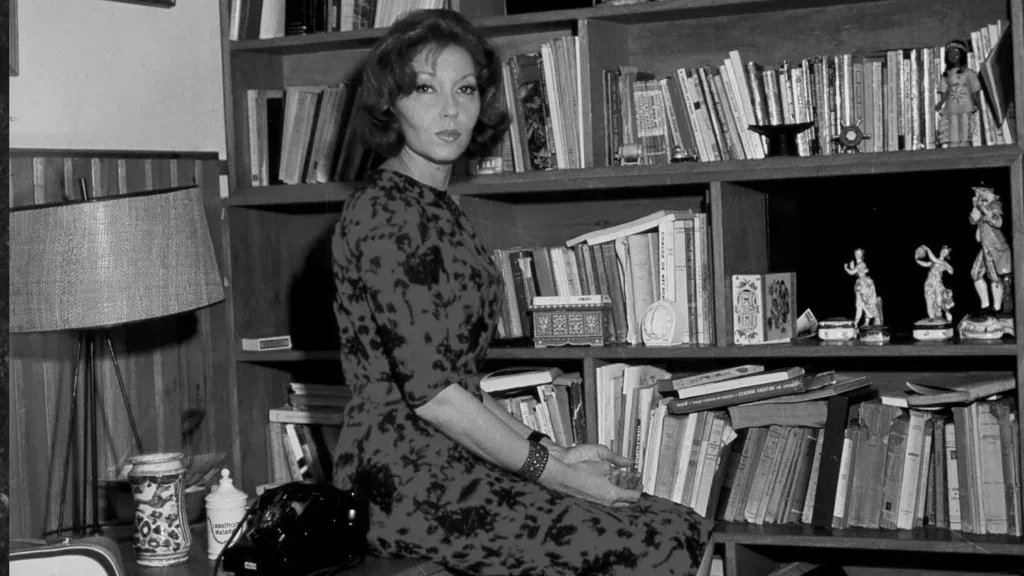 Relva no Rio de Janeiro: A hora da estrela, de Clarice Lispector