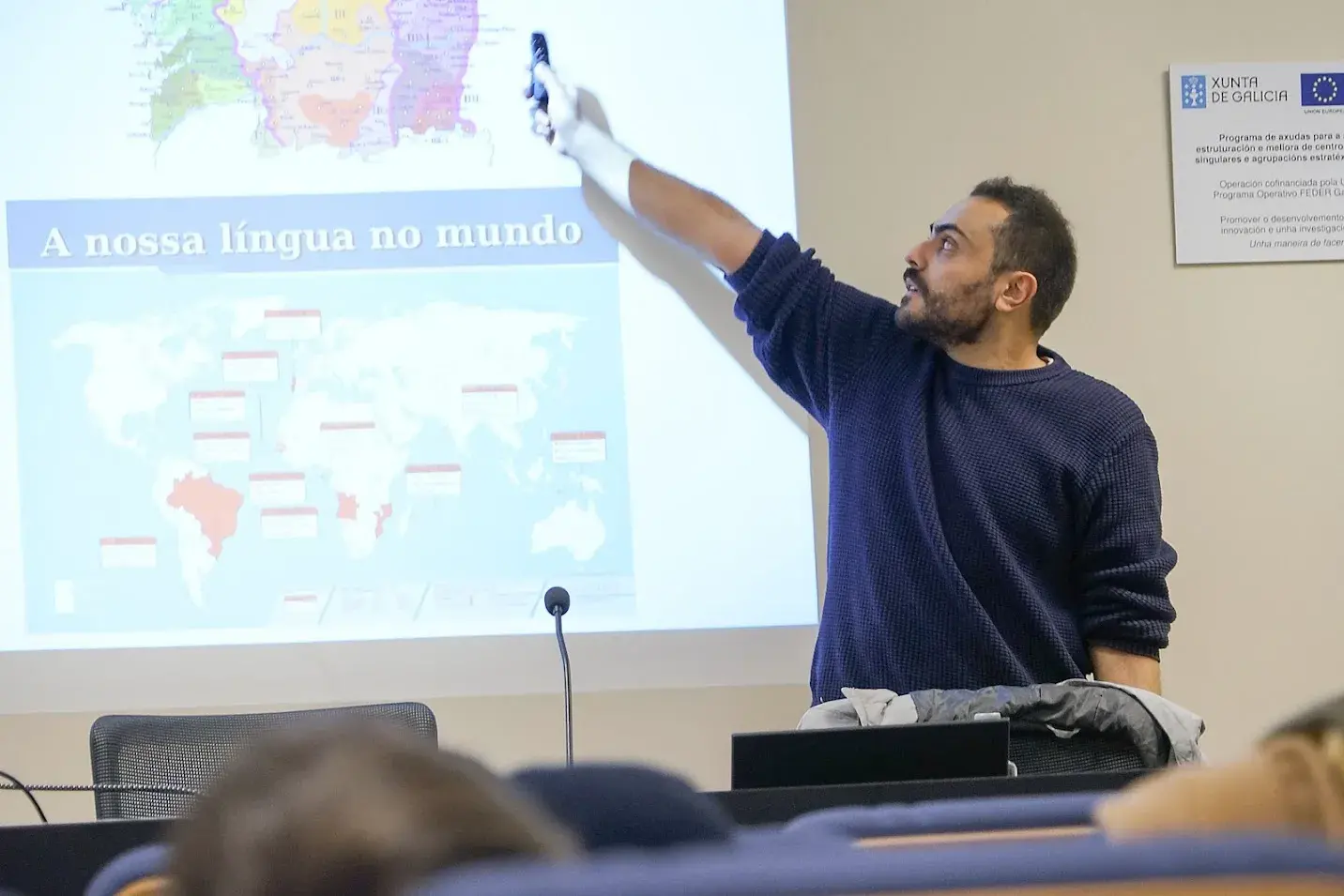 el gallego y el portugues son un mismo idioma