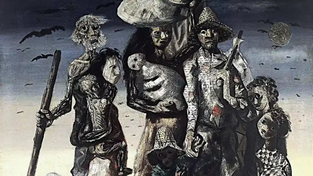 Sobre Vidas Secas, de Graciliano Ramos — breves consideraciones