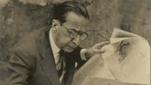 Manuel Bandeira un lirico en el auge de modernismo