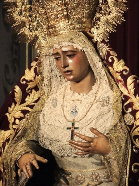 Nuestra Señora de la Amargura