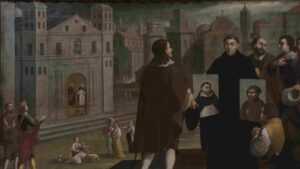 Joaquín de Fiore y la transformación de la naturaleza del mundo