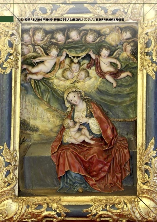 Virgen de la Leche