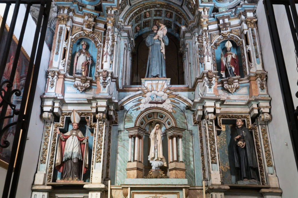 San Nicolás - Travesia Histórica